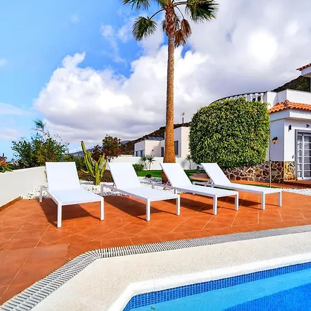 With Private Pool Apartmán Costa Adeje (Tenerife)