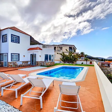Lejlighed With Private Pool Costa Adeje (Tenerife)